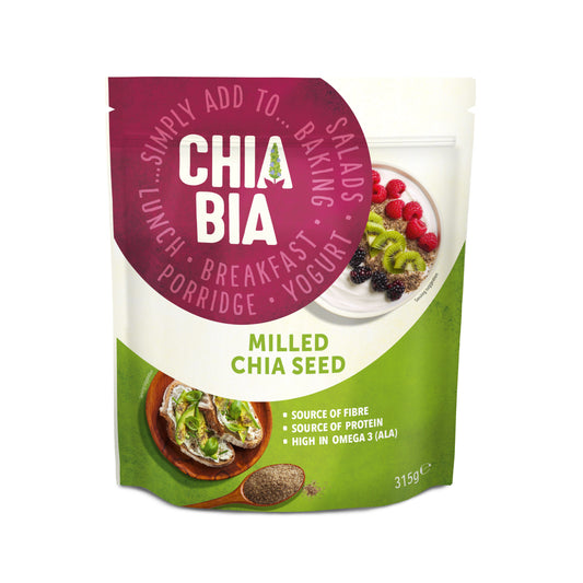 Chia Bia Seeds Milled