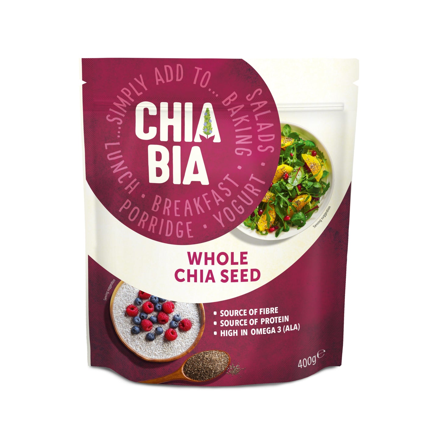 Chia Bia Seeds Whole