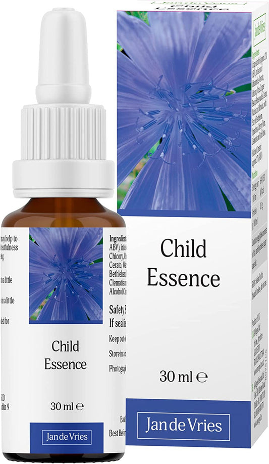 Jan De Vries Child Essence