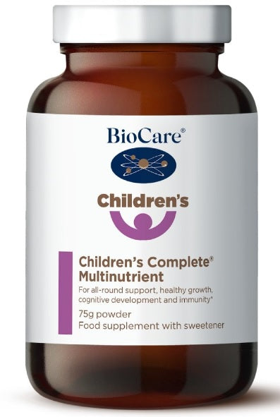 Biocare Children’s Complete Multi Nutrient (75g)