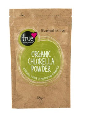 True Natural Goodness Chlorella Powder 125g