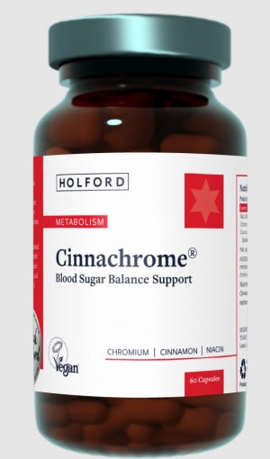 Patrick Holford Cinnachrome (60 capsules)