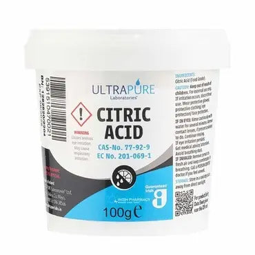 Ultrapure Citric Acid
