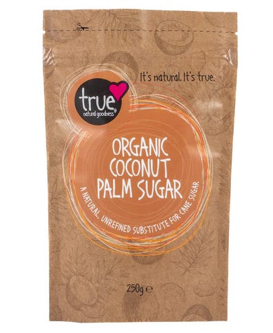 True Natural Goodness Coconut Palm Sugar  (250g)