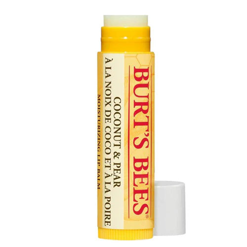 Burt's Bees Moisturizing Lip Balm Coconut & Pear