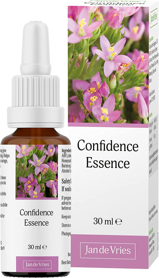 Jan De Vries Confidence Essence