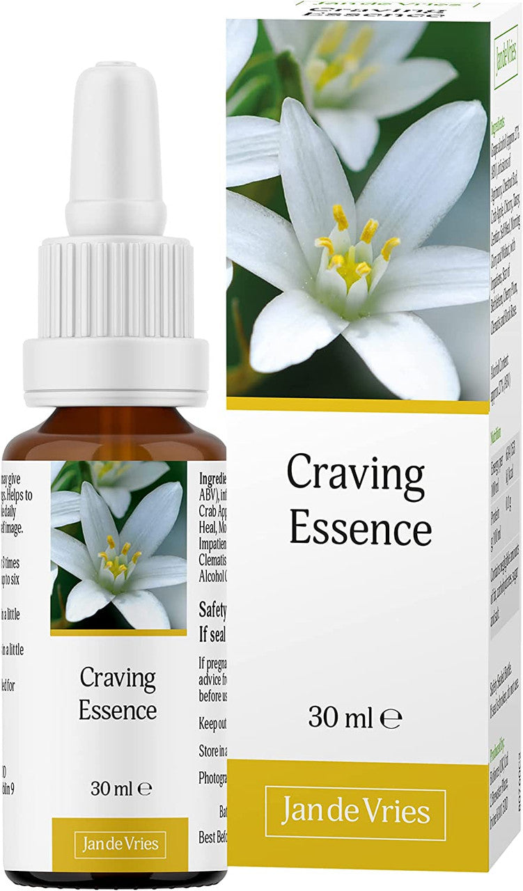 Jan De Vries Craving Essence