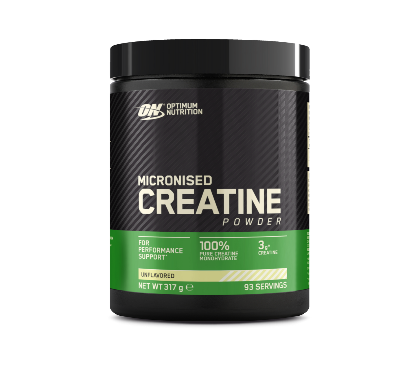 Optimum Nutrition Creatine Unflavoured 317g