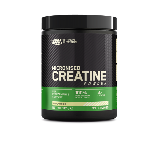 Optimum Nutrition Creatine Unflavoured 317g