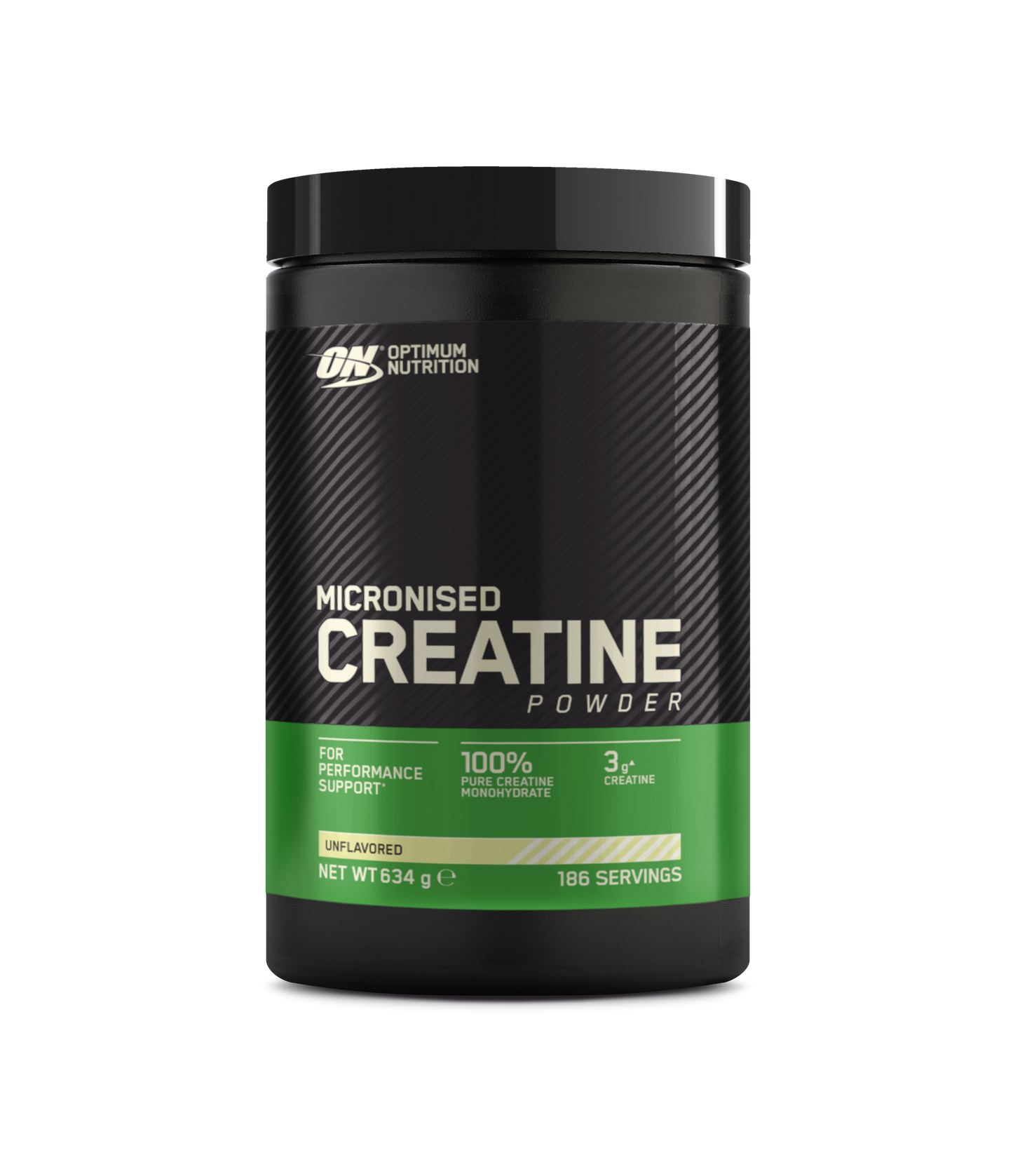 Optimum Nutrition Creatine Unflavoured 634g