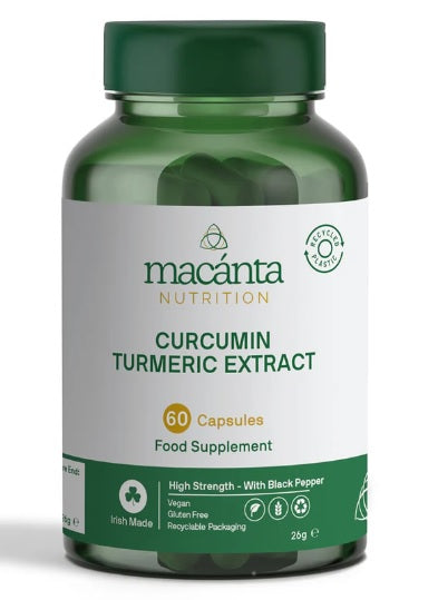 Macánta Curcumin (60s)