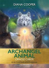 Archangel Animal Oracle Cards by Diana Cooper