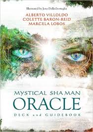 Mystical Shaman Pocket Oracle by Colette Baron-Reid