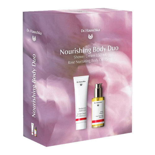 Dr Haushka Nourishing Body Duo Set