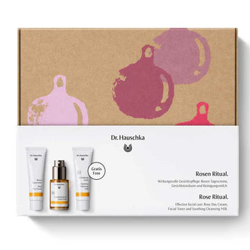 Dr. Hauschka Rose Ritual Gift Set