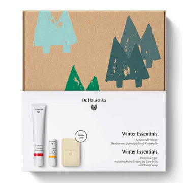 Dr. Hauschka Winter Essentials Gift Set