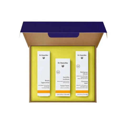 Dr. Hauschka Morning Ritual Gift Set