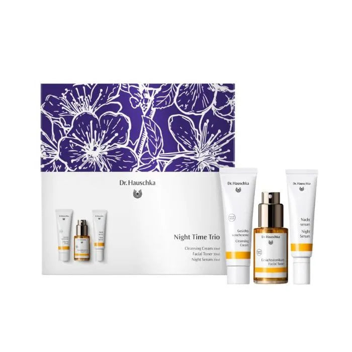 Dr Haushka Night Time Trio Gift Set