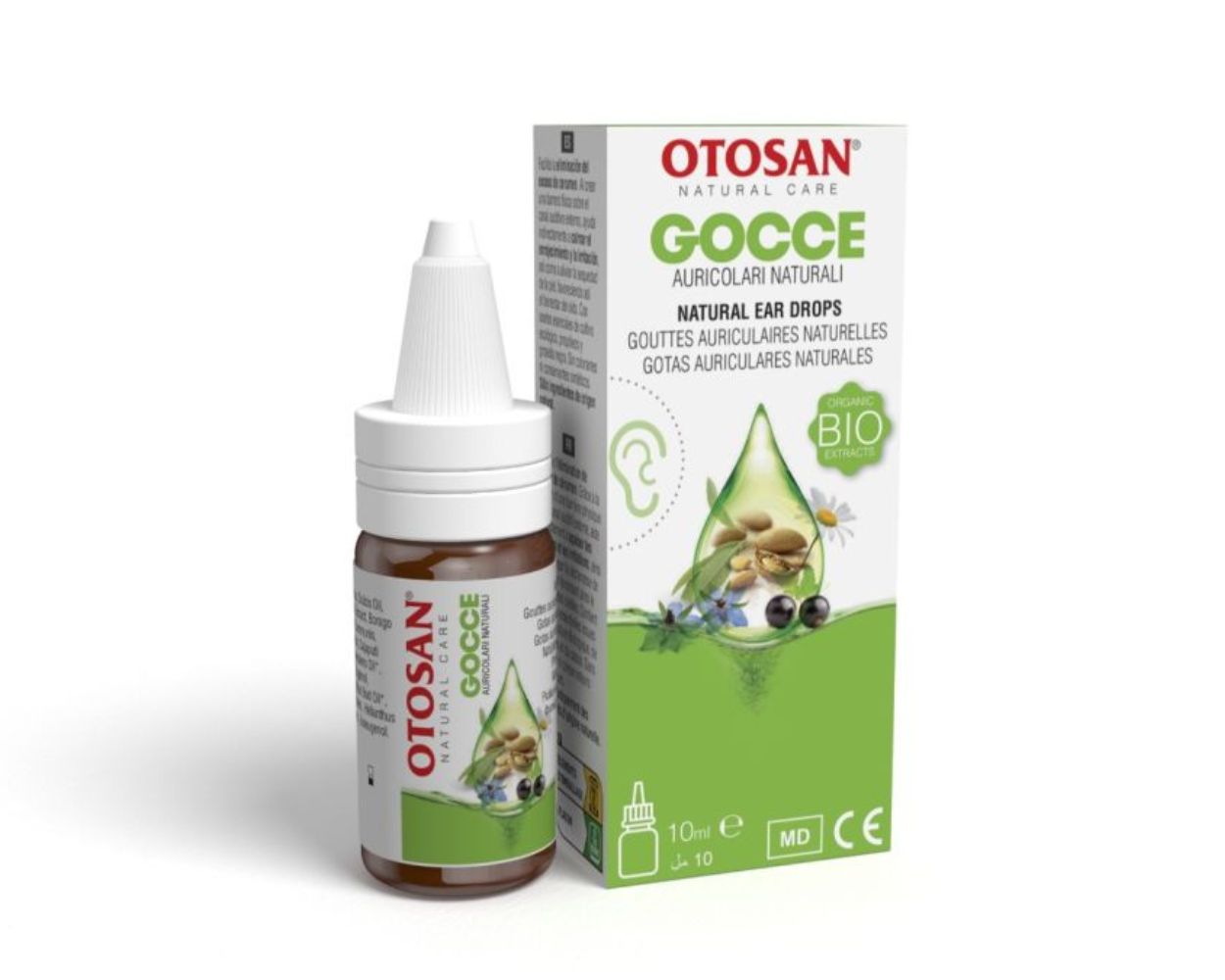 Otosan Ear Drops (10ml)