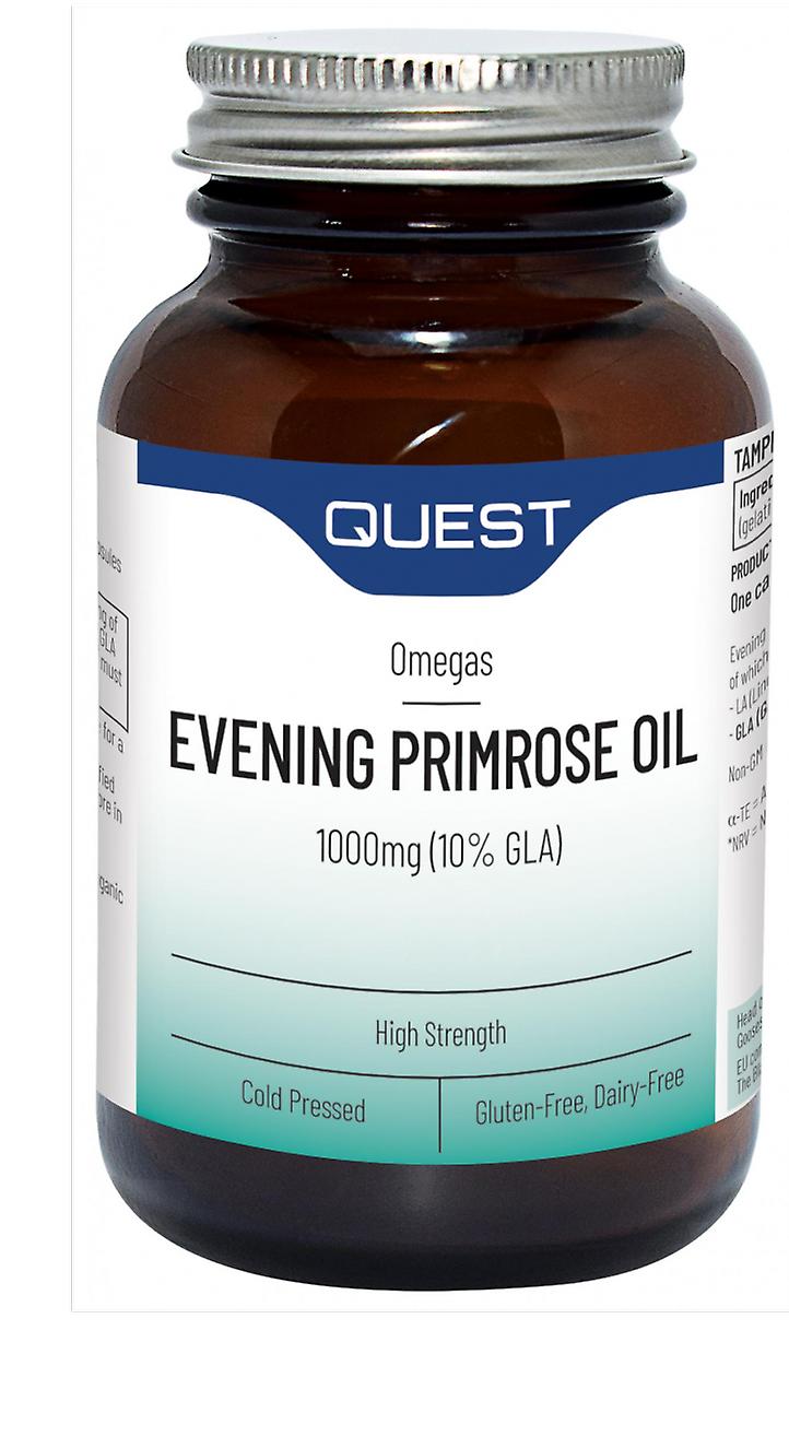 Quest Evening Primrose Oil 1000mg