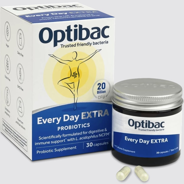 OptiBac Every Day Extra