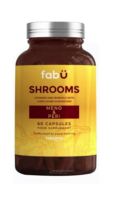 fabU Shrooms Meno & Peri