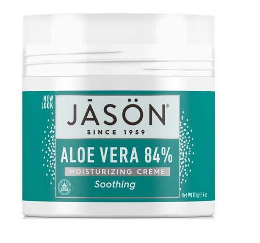 Jason Aloe Vera 84% Soothing Face Crème