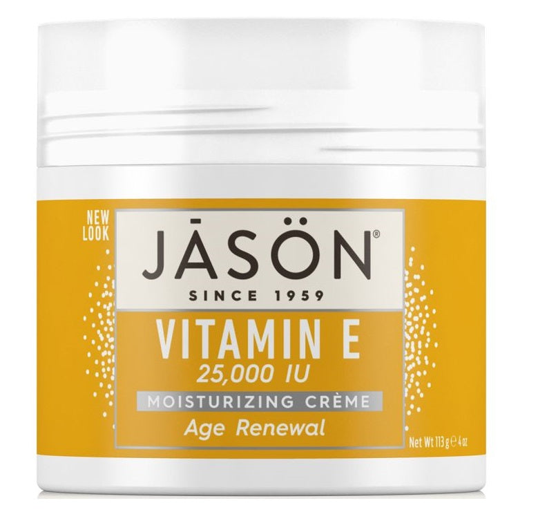 Jason Vitamin E 25000iu Age Renewal Face Crème