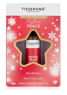 Tisserand Festive Peace Roller Ball