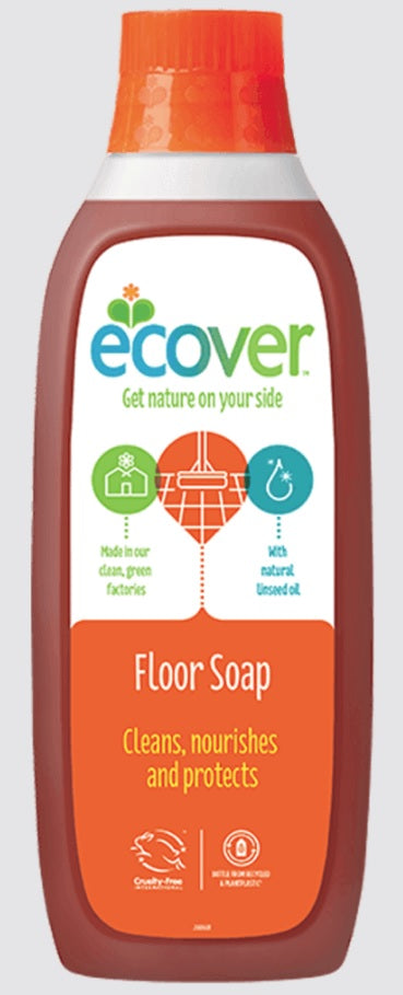Ecover Floor Cleaner (1L)