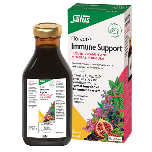 Salus Floradix Immune Support