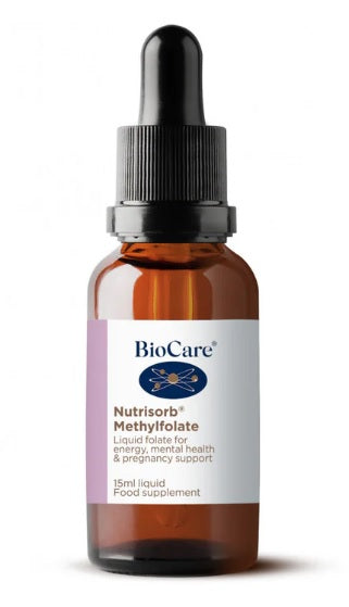 BioCare Nutrisorb Methylfolate (15ml)