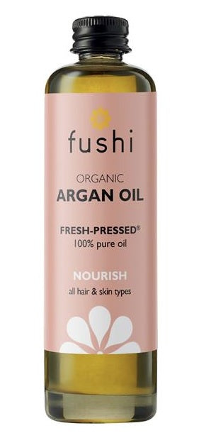 Fushi Organic Argan Oil