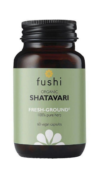 Fushi Organic Shatavari Root