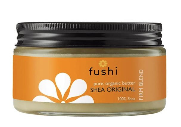 Fushi Organic Virgin Unrefined Shea Butter