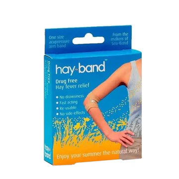 Sea Band Hay-band Acupressure Band