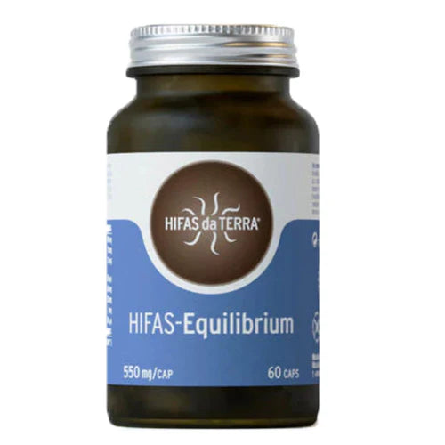 Hifas da Terra HIFAS-Equilibrium