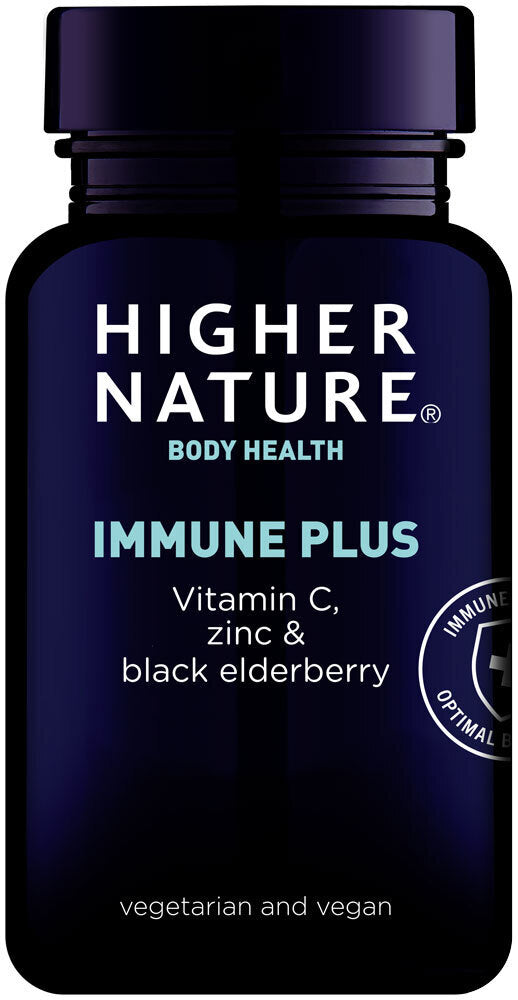 Higher Nature Immune + (90 Tablets)