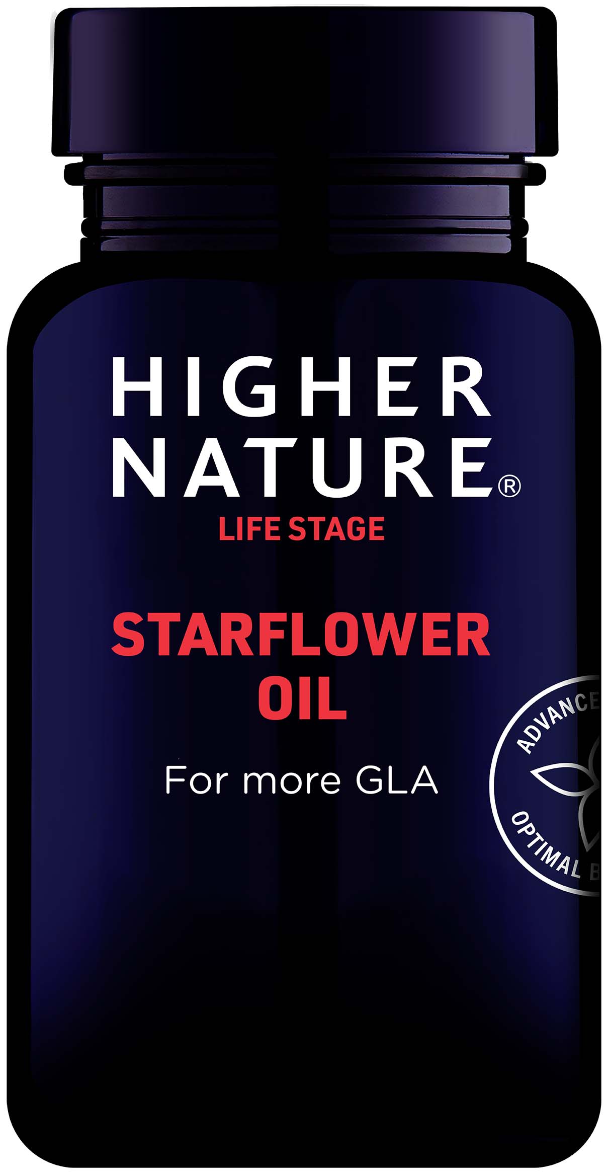 Higher Nature Starflower Oil 1000mg (90 Capsules)