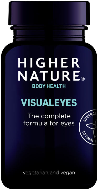 Higher Nature Visual Eyes