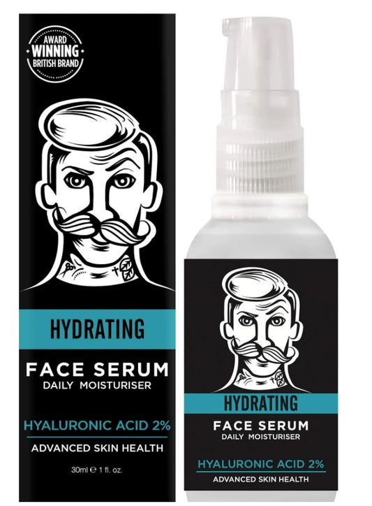 BarberPro Pro Hydrating Serum 30ml