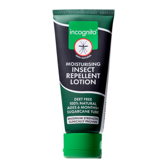 Incognito Moisturising Insect Repellent Lotion (100ml)