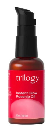 Trilogy Instant Glow Rosehip Oil (30ml)