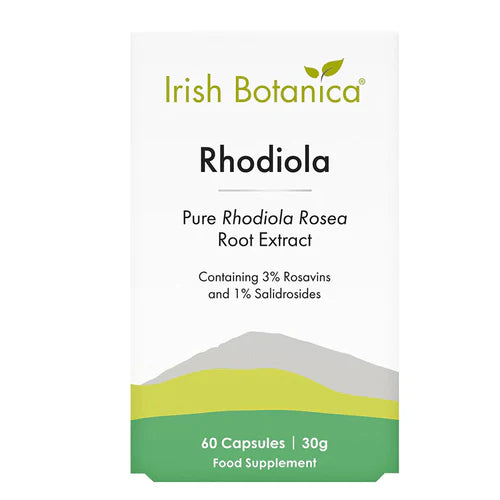 Irish Botanica Rhodiola