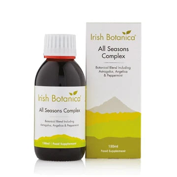 Irish Botanica All Seasons Complex 150ml