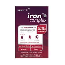 Revive Active Iron Complex