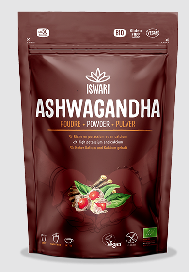 Iswari Organic Ashwagandha (150g)