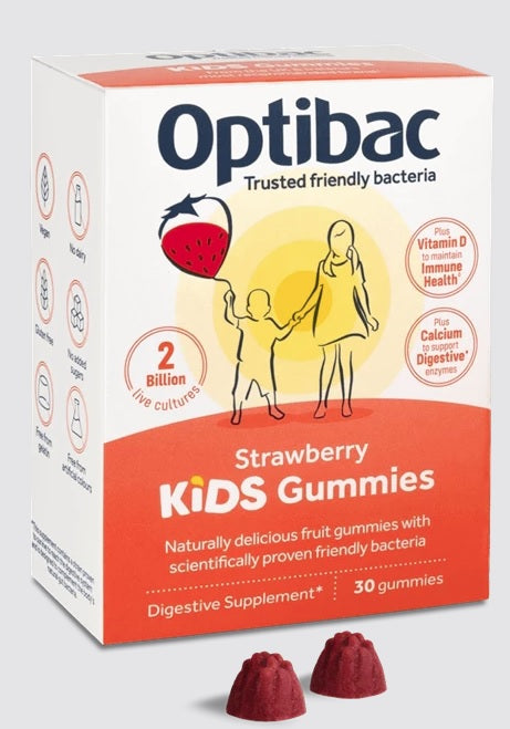 OptiBac Kids Gummies