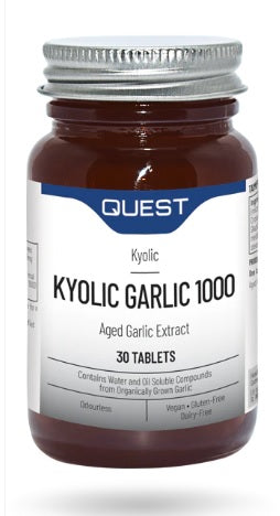 Quest Kyolic Garlic Premium 1000mg