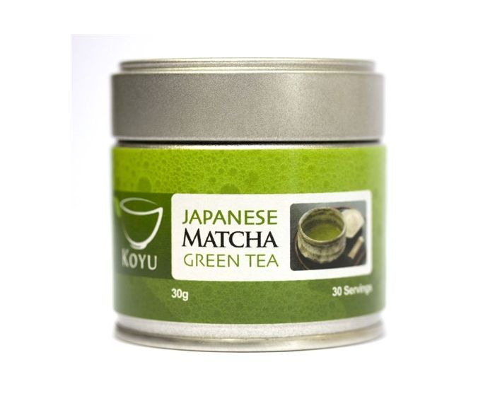 Koyu Japanese Matcha Green Tea